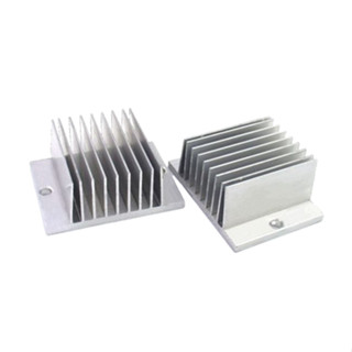 Heatsink 60*40mm ซิ้ง 6*4cm สำหรับ peltier