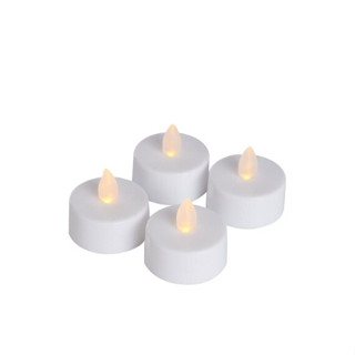 เทียน LED CENTRAL HOME Tealight Set 4 รุ่น LSP021 สีขาว