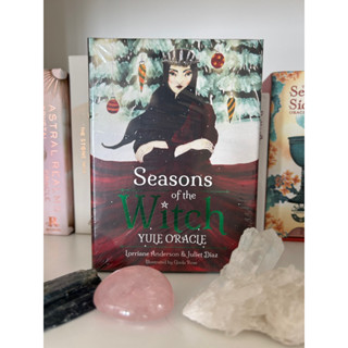 ไพ่ออราเคิลแท้ซีรี่ย์ Seasons Of The Witch: Yule Oracle