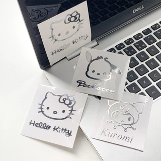 P306 สติ๊กเกอร์โลหะ สติ๊กเกอร์ติดโทรศัพท์ การ์ตูน กันน้ำ Sticker สติ๊กเกอร์ติดมือถือ ตกแต่งมือถือ SP