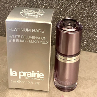 La Prairie Platinum Rare Haute Rejuvenation Eye Elixir Serum 3 ml.