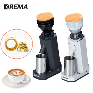 ​เครื่องบดESPRESSO coffee grinder+blow-out kitเครื่องบดกาแฟอัตโนมัติ/สำหรับร้านกาแฟ