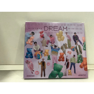 1 CD MUSIC  ซีดีเพลงสากล   DREAM PLEDIS HYBE    (C8F59)