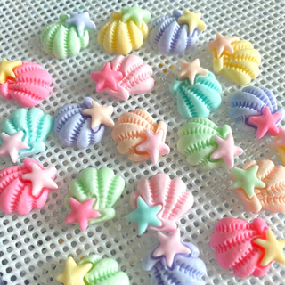 Madame Sugar: น้ำตาลกัมเพส "เปลือกหอยติดดาว" 🐚 : มาดามซูการ์