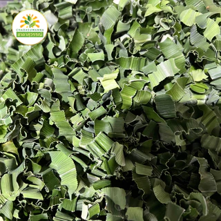 ใบเตยอบแห้ง 50-250 กรัม คุณภาพ A+ มาตรฐาน GMP สมุนไพร Dried Pandan Leaf Top Quality ตรา ชาดาสุวรรณ์ Chadasuwanna