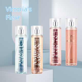 ☃️🫧☁️💦น้ำหอมVictoria’s Fleur กลิ่นหอมผลไม้หอมหวานปนเซ็กซี่ 236ml ติดทนนาน