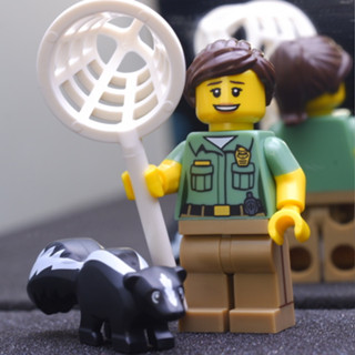 LEGO Animal Control Series 15 PloyBrick