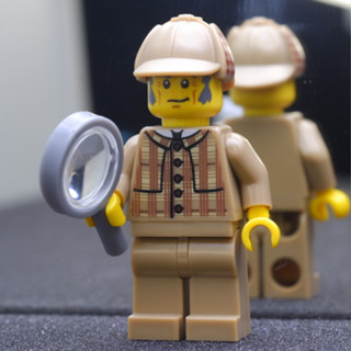 LEGO Detective Series 5 PloyBrick