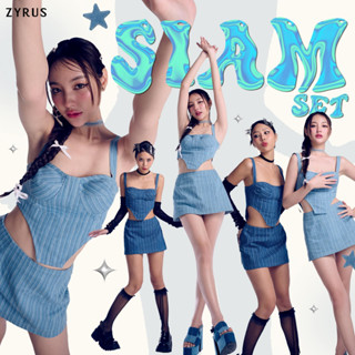 Hi! BKK Collection - ZYRUS - SIAM SET