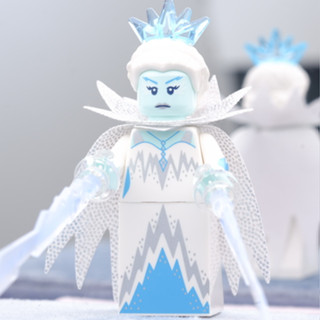 LEGO Ice Queen Series 16 PloyBrick