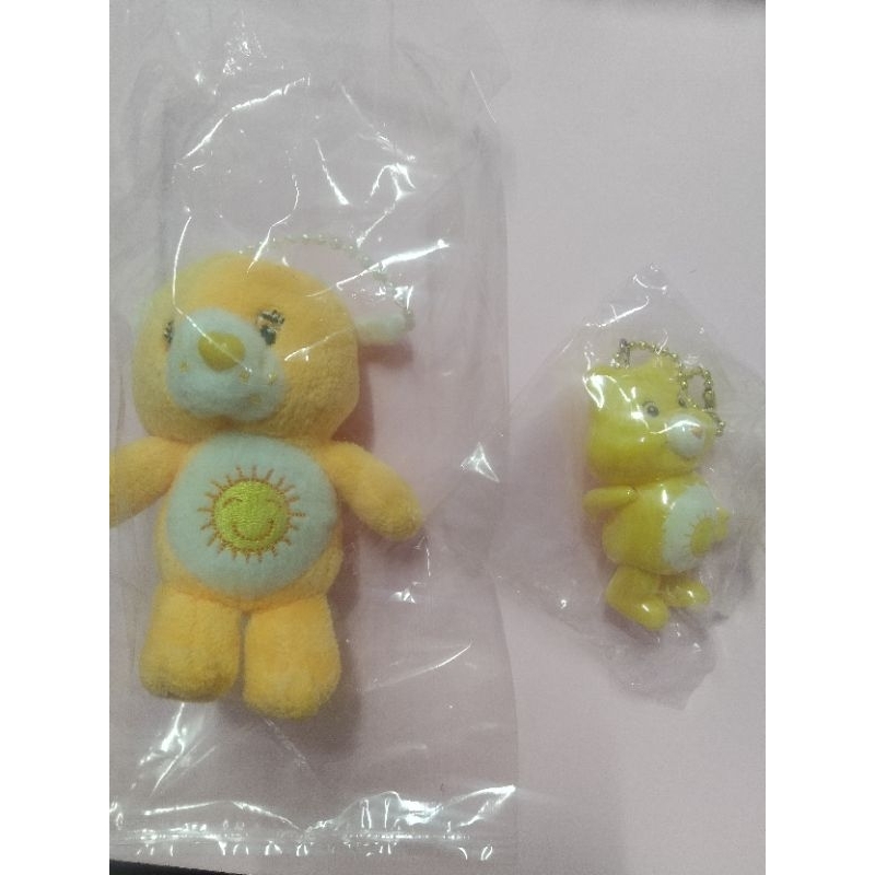 พวง care bears ลิขสิทธิ์แท้จากญี่ปุ่น