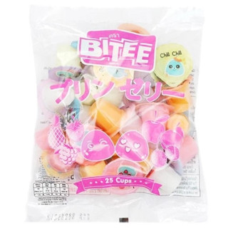 BITEE - ไบตี้ มินิพุดดิ้ง หลากรส 375g (exp.18/11/2023)