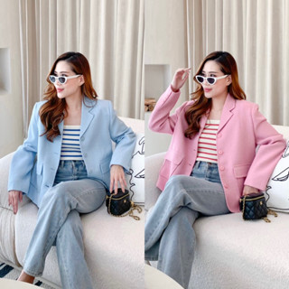 Seoulsister.store | Millie Tweed Blazer