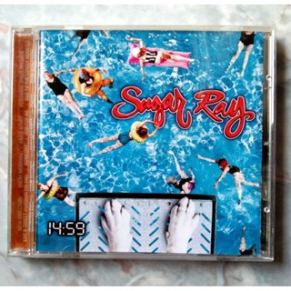 💿 CD SUGAR RAY : 14:59