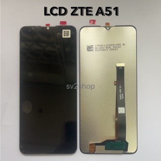 หน้าจอใช้ สำหรับ Zte LCD ZTE A51 หน้าจอ+ทัสกรีนแถมฟรีชุดไขควง