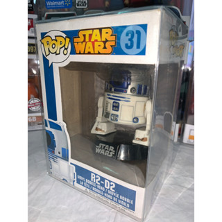 Funko Pop - R2-D2 (Star Wars) Bobble Head #31