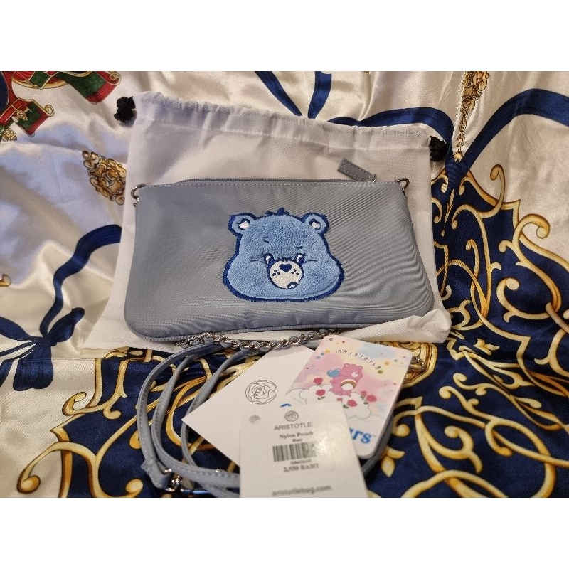 ARISTOTLE X CARE BEARS POUCH (USED)