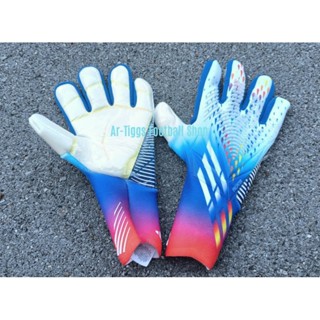 ถุงมือประตู Adidas Predator Edge Pro Gloves ท็อปของแท้ 100%