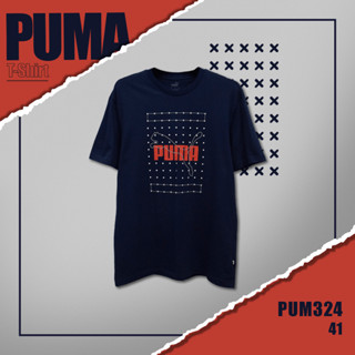 T-shirt puma man 324