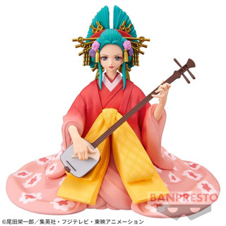 1725473 One Piece - Kozuki Hiyori - DXF Figure - The Grandline Lady (Extra) (Bandai Spirits)