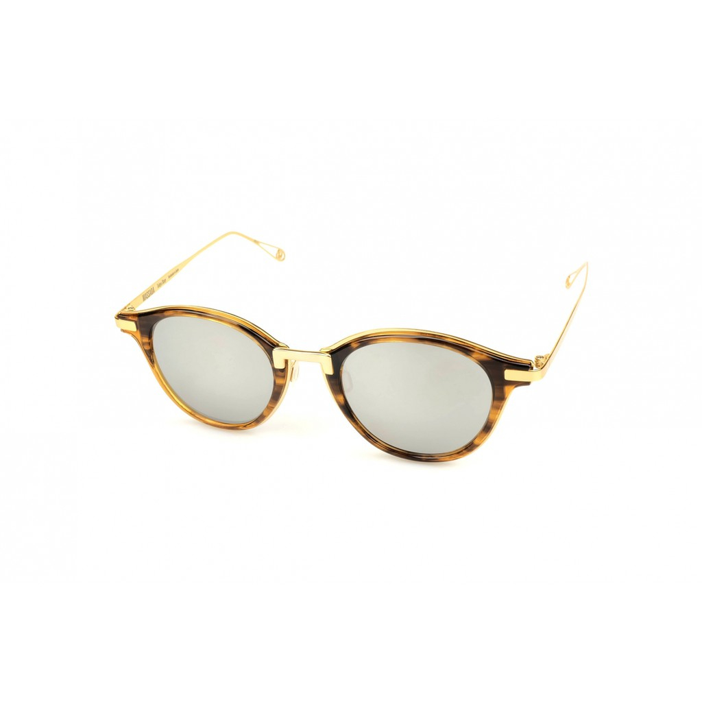 แว่นตามือสอง Massada Eyewear รุ่น M:5001 สภาพสวยมาก ไม่มีกล่องแว่นเดิม ของแท้ 100% (Handmade in Japan)