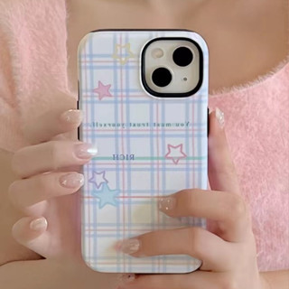 💎จัดส่งภายใน24ชม💎เคสไอโฟน สำหรับ for iPhone 11 13 14 Soft Case 12 Pro Max case แฟชั่น ป้องกันการตก เคสโทรศัพท์