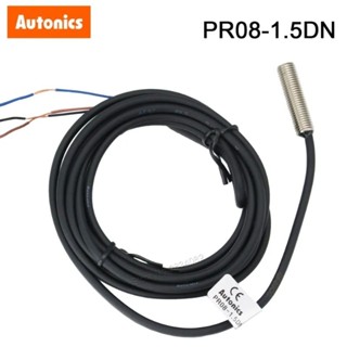 PROXIMITY SWITCH PR08-1.5DN 3สาย 12-24vdc