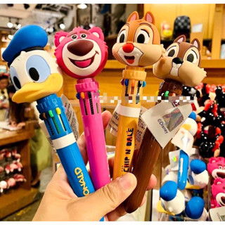 ปากกาหัวกดหลายสี พรีออเดอร์ จาก Hong Kong Disneyland🇭🇰🇭🇰ของแท้💯💯💯