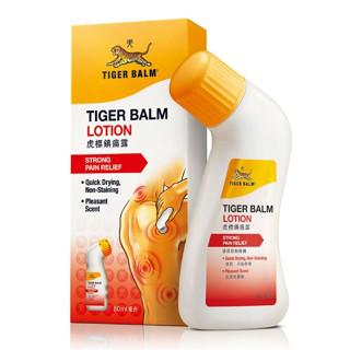 T i ger Balm Lotion ขนาด 80ml expire 11/2025