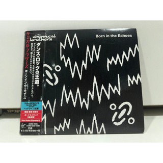 1   CD  MUSIC  ซีดีเพลง  The Chemical Brothers Born in the Echoes     (C11G48)