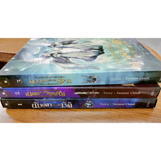 นิยายมือ2#ความลับแห่งทวีปสาบสูญ ล.1 นัยน์ตาสะกดมิติ/ล.เนตรสะกดวิญญาณ/ล.3ดวงตาสะกดเทวดา (1ชุด2ล.จบ)/ตำหนิจุดเหลือสันปกเล็