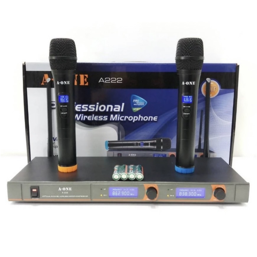 ไมค์ลอย  A-ONE A-222