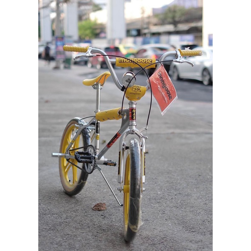Stranger Things Mongoose Netflix Bmx มีของพร้อมส่ง ไม่ต้องพรีออเดอร์