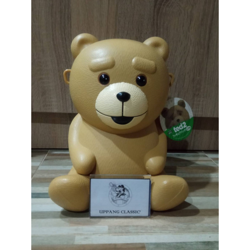 TED2 Popcorn Bucket -ถังป๊อปคอร์น-