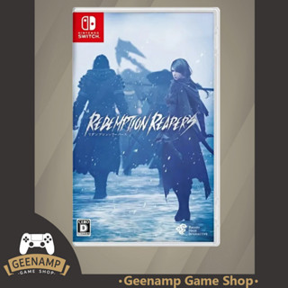 (โค้ดshopee 20DDXTRA915 ลด20%) NSW [มือ1] Redemption Reapers (JP)(EN) Nintendo Switch # Reaper