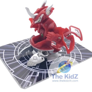 Bakugan PYRUS TITANIUM DRAGONOID ของแท้