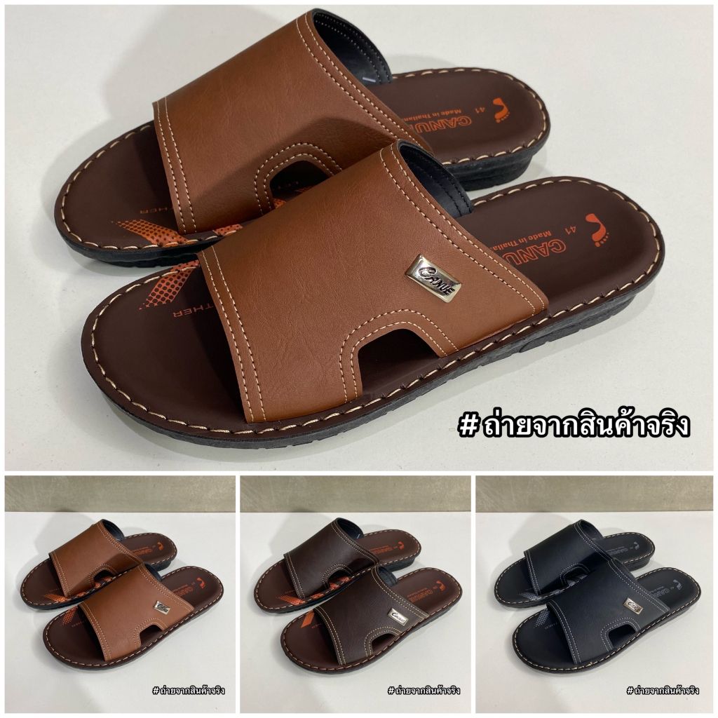 CANUE รองเท้าแตะ แคนนู รุ่น A-003 Size39-44 พร้อมส่ง!!