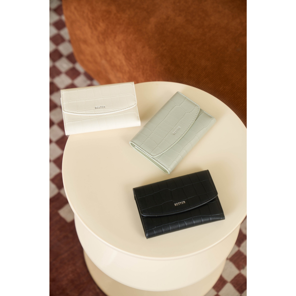 BESTER GELATO Wallet แถมกล่อง