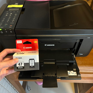 🔥ขายเอง ถูกกว่าร้านค้า 🔥ตลับหมึกเปล่าอิงค์เจ็ท Canon PG-47 /…