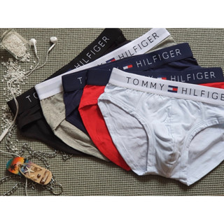 กางเกงในผู้ชายทรง BRIEF Tommy สินค้าพร้อมส่ง ไม่รอ