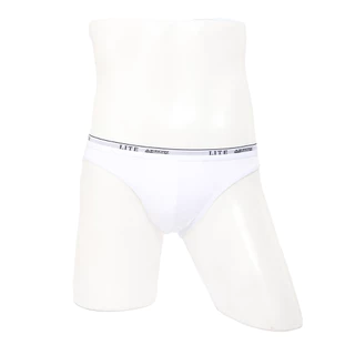 ARROW LITE กางเกงใน รูปแบบ BIKINI ขอบโชว์ยาง คละสี ดำ+เทา+ขาว