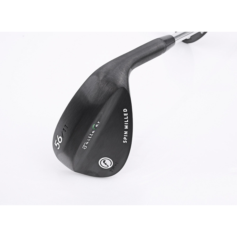 [11GOLF] ไม้กอล์ฟเวดจ์ รหัสสินค้า WTL001 WEDGE TAILLEFER BLACK JET SPIN MILLED - รูปที่ 2