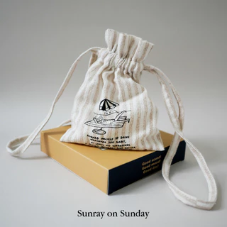 Summerstuff.marine - DIFFUSER BAG (50 g) - ถุงหอม สำหรับแขวน FG-DBG-001