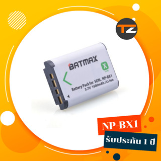 แบตเตอรี่ NP-BX1 Battery For SONY DSC ZV-1 RX1 RX100 RX100M6 M5 M4 M3 M2 WX300 HX300 HX400 hx90v npbx1