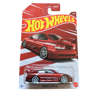 Hotwheels Honda Civic SI Coupe Package China