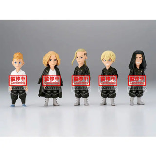 WCF TOKYO REVENGERS BANPRESTO BANDAI FIGURES