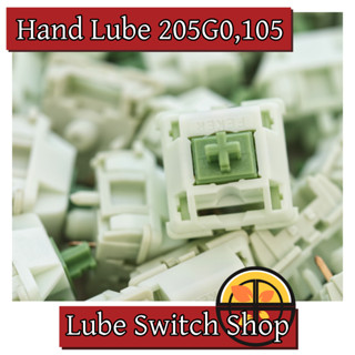 Feker Matcha - 45,70 ชิ้น ลูปแล้ว Lubed Switch Linear