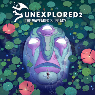 Unexplored 2 เกม PC Game เกมคอมพิวเตอร์ Downloads USB Flash Drive