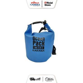 กระเป๋ากันน้ำ OCEAN PACK 6L (BLUE)