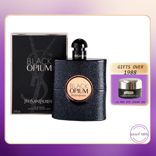 Y S L Black Opium EDP 90ml YSL น้ำหอม  (กล่องซีล)